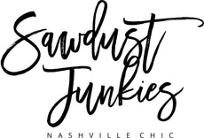 sawdust junkies nashville chic