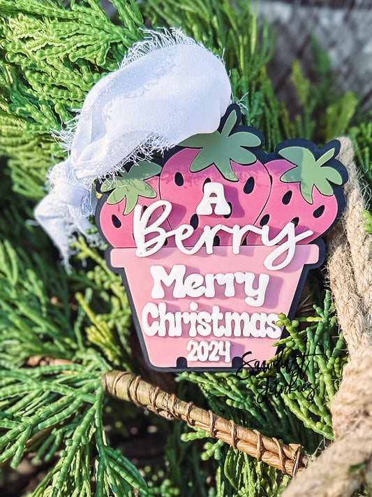 a berry merry christmas