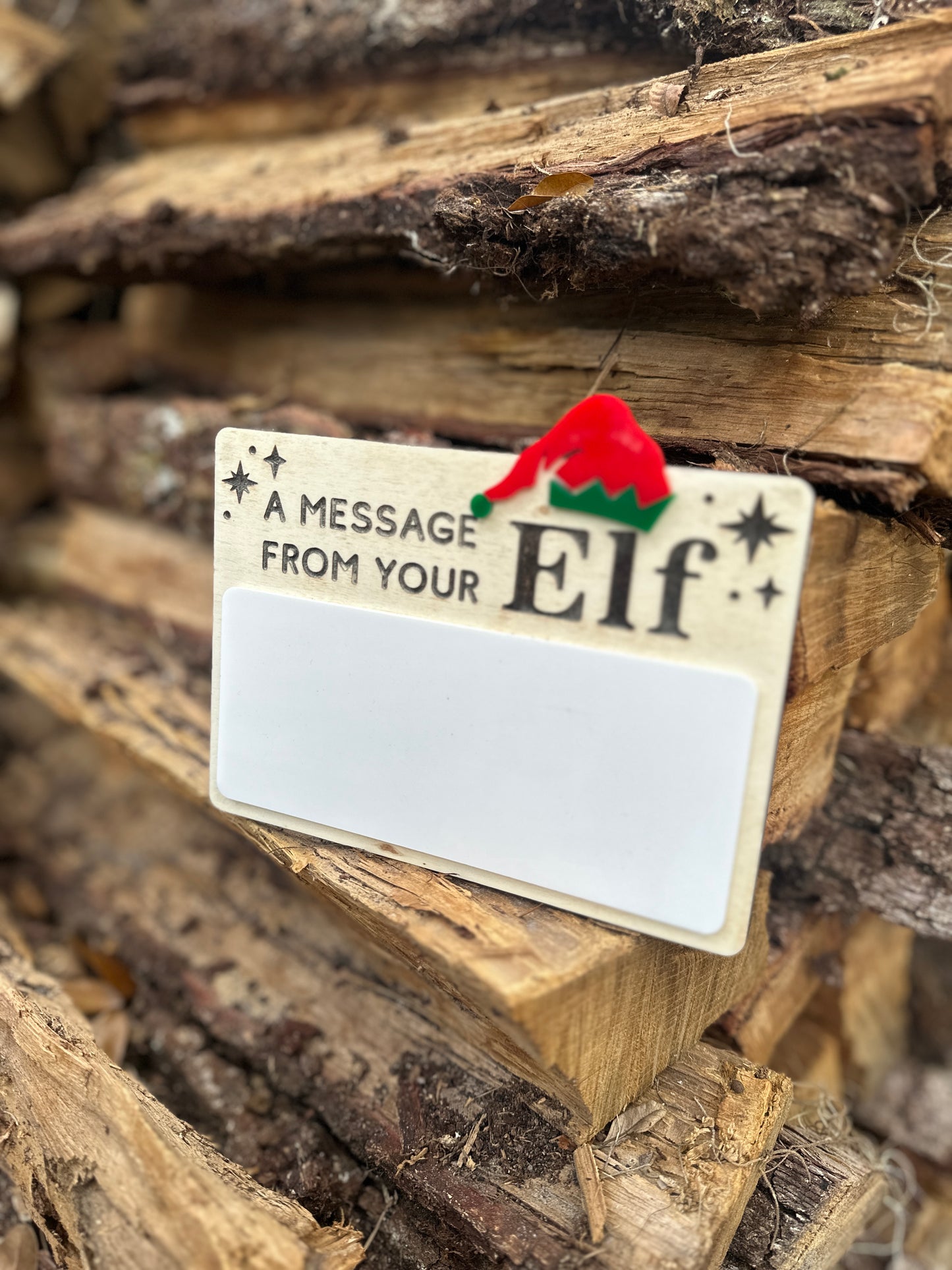 message from your elf message board